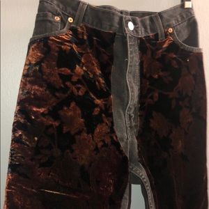 Custom 90’s Vintage Mom Jeans